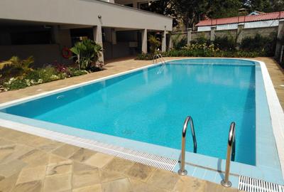 3 Bed Apartment with En Suite at Othaya Road