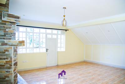 2 Bed Townhouse with En Suite at Karen North Road