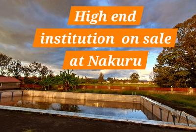 10 ac Commercial Land at Lanet