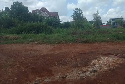 Land in Ruiru