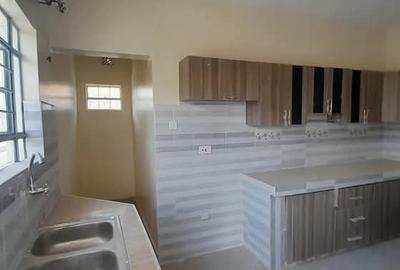 3 Bed House with En Suite in Kitengela