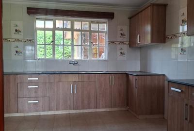 4 Bed Villa at Kiambu Road