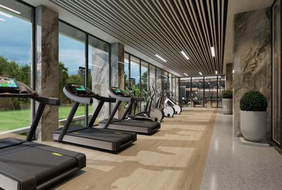 Serviced 2 Bed Apartment with En Suite at Riverside Drive