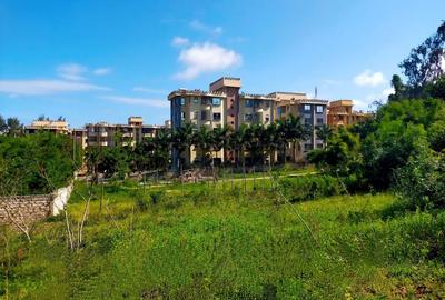 505 m² Residential Land in Shanzu