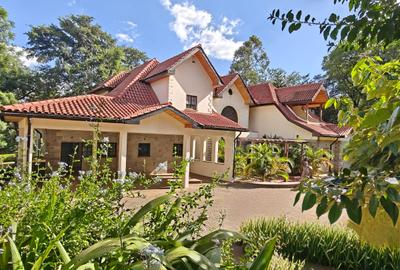6 Bed Villa with En Suite in Karen