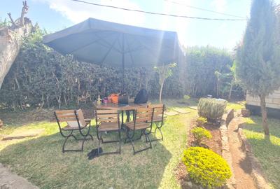 4 Bed House with En Suite at Bomas