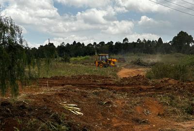 0.05 ha Residential Land at Kikuyu