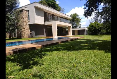 5 Bed Villa with En Suite in Karen - 4