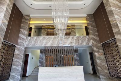 Serviced 3 Bed Apartment with En Suite in Westlands Area - 3