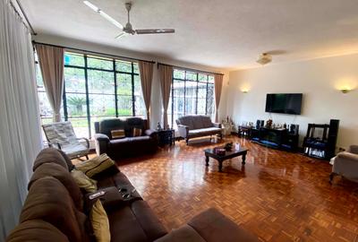 5 Bed Townhouse with Staff Quarters at Brookside Drive