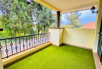 4 Bed Villa with En Suite at New Kitisuru - 4