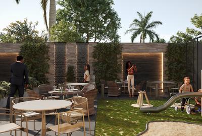 1 Bed Apartment with En Suite at Muthithi Road - 4