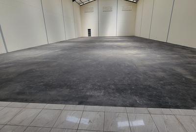 7,616 ft² Warehouse with Parking in Eastern ByPass