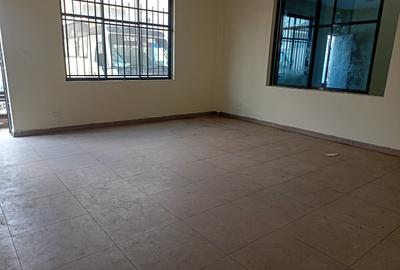 Warehouse with Backup Generator in Embakasi