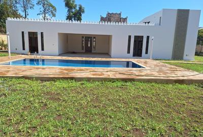 3 Bed Villa at Diani Beach Road