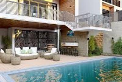 4 Bed Townhouse with En Suite at Lavington