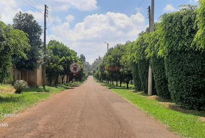 Residential Land at Runda Mumwe