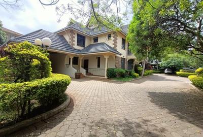 5 Bed Townhouse with En Suite in Kileleshwa