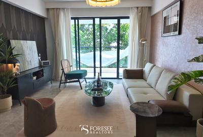 1 Bed Apartment with Swimming Pool at Mbaazi Road - 2