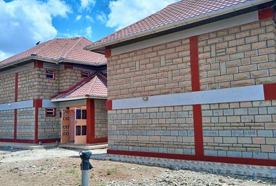 4 Bed House with En Suite in Kitengela