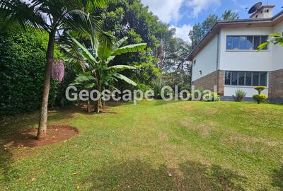 5 Bed House with En Suite in Kitisuru