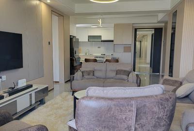 Serviced 3 Bed Apartment with En Suite in Riverside - 4