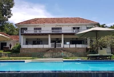 4 Bed House with En Suite at Nyali