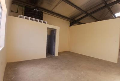 7,200 ft² Warehouse with Parking at Baba Dogo - 4