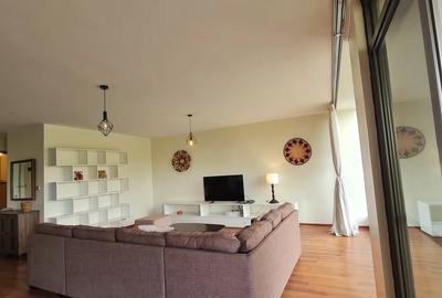 Furnished 3 Bed Apartment with En Suite at Parklands Road