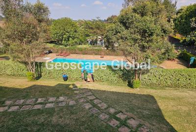 5 Bed House with En Suite in Rosslyn