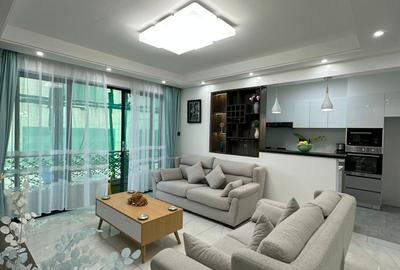 2 Bed Apartment with En Suite in Kilimani