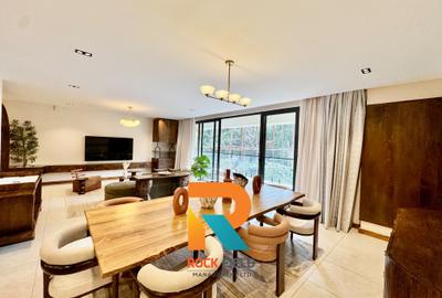 3 Bed Apartment with En Suite at Eldama Ravine Road. - 4