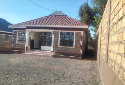4 Bed House with En Suite at Ngong