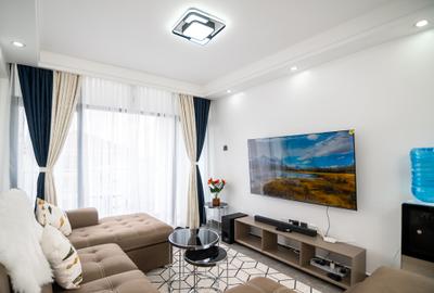 Serviced 1 Bed Apartment with Gym at Gatundu Close