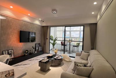2 Bed Apartment with En Suite at Muthithi Road