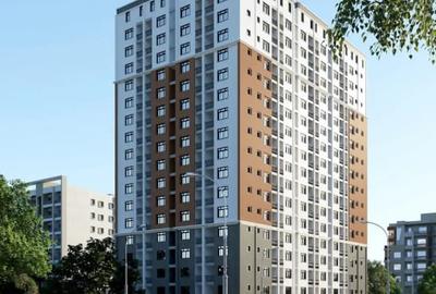 2 Bed Apartment with Gym in Kilimani