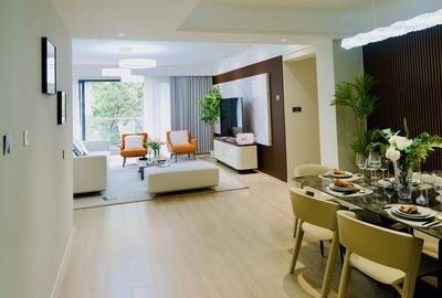 3 Bed Apartment with En Suite at 2026-405 3 Bed - 2