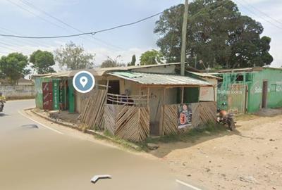 0.0364 ha Commercial Property at Mtwapa