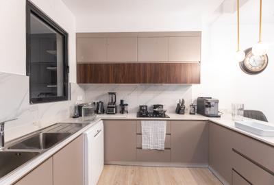Serviced 3 Bed Apartment with En Suite in Riverside - 3
