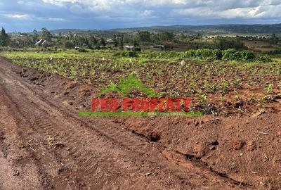 0.05 ha Land at Gikambura - 2