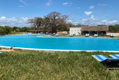 Furnished Commercial Property with Service Charge Included at Funzi Island - 4