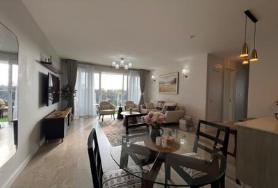 Furnished 3 Bed Apartment with En Suite at Nyeri Rd - 4