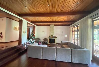 4 Bed House with En Suite at Loresho - 4