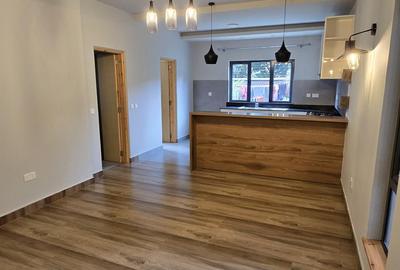 3 Bed Apartment with En Suite at Kileleshwa