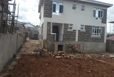 4 Bed House with En Suite in Ngong - 4