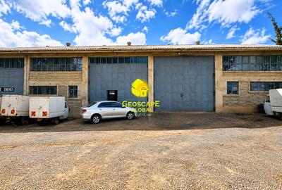 3,450 ft² Warehouse with Fibre Internet in Kikuyu Town - 4
