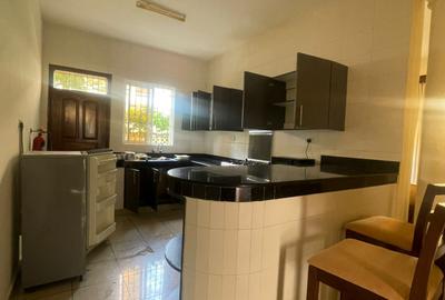 Serviced 1 Bed Apartment with En Suite in Nyali Area