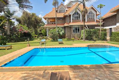 3 Bed Apartment with En Suite at Eliud Mathu - 3