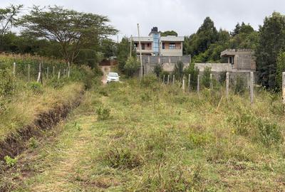 0.0113 ac Land in Ngong - 3