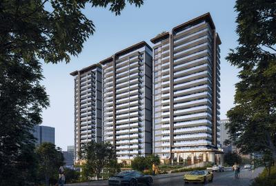 Studio Apartment with Swimming Pool at Ring Road - 2